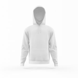 Les Royals – White Hoodie